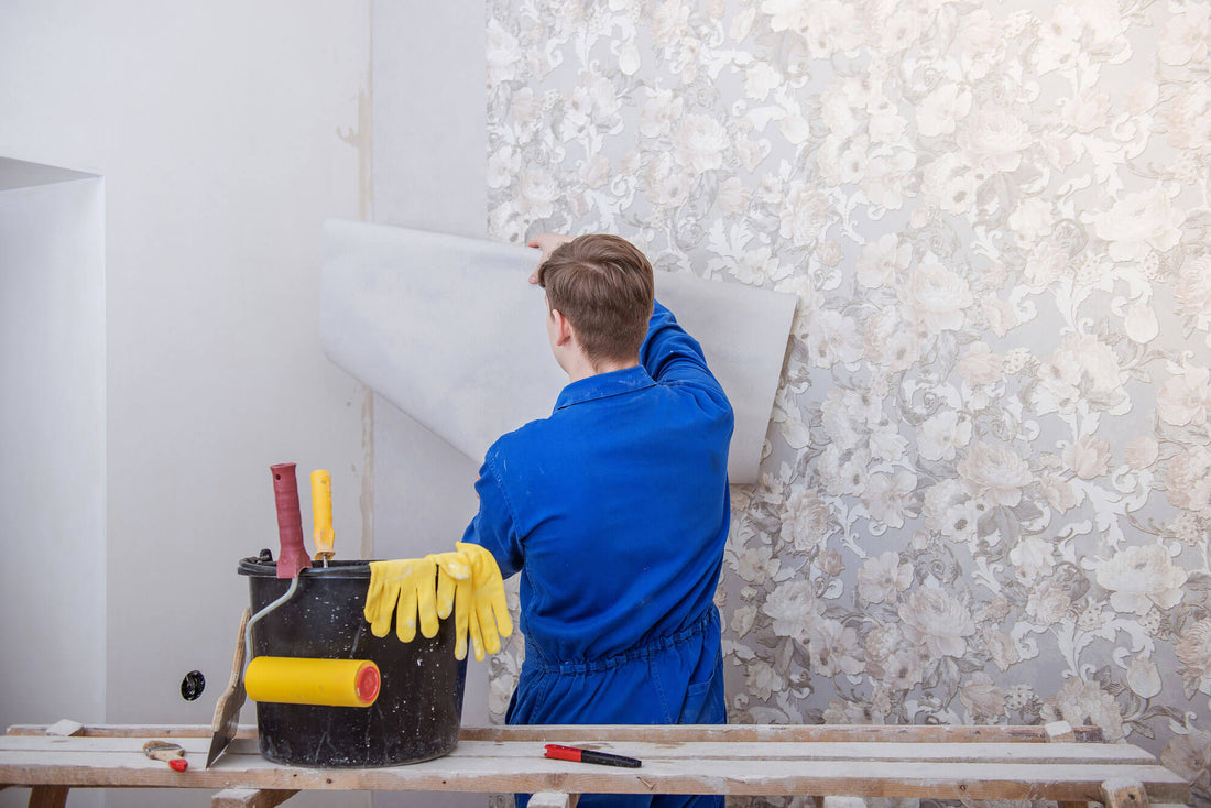 Wallpaper Removal